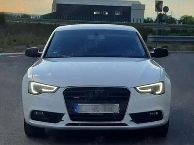 Alb Second-hand 2016 Audi A5 Sportback Hatchback | 16.500 EUR (Puțin scump)