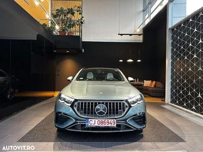 Culoareverde Utilizat 2025 Mercedes E53 AMG AMG Berlinǎ | 122.330 EUR