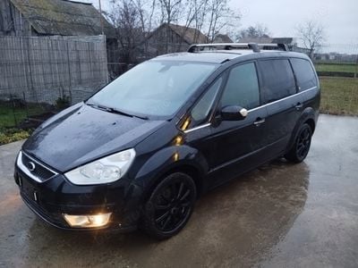 Second-hand Ford Galaxy 140 CP (102 kW) 2008 Monovolum