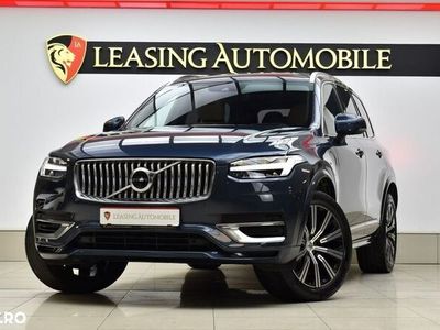 second-hand Volvo XC90 T8 AWD Recharge Geartronic Inscription