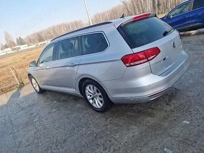 Second-hand VW Passat 150 CP (110 kW) 2018 Gri Break