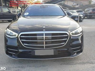 Culoarenegru Utilizat 2024 Mercedes S450 Berlinǎ | 108.900 EUR