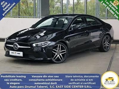Mercedes CLA200