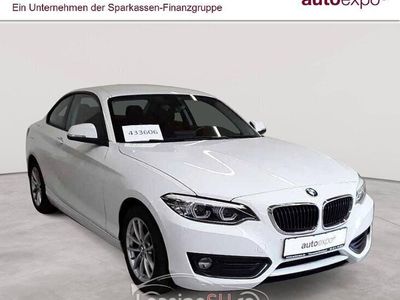 second-hand BMW 220 Seria 2