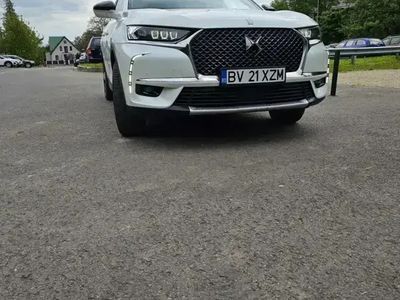 Second-hand DS Automobiles DS7 Crossback Opera 180 CP (132 kW) 2018 SUV