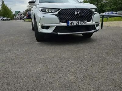 DS Automobiles DS7 Crossback