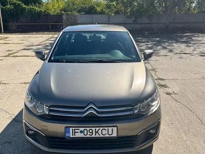 Citroën C-Elysee I