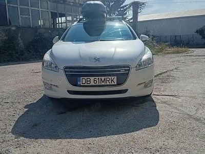 Utilizat 2013 Peugeot 508 Hatchback | 5.800 EUR (Preț OK)