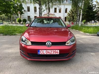 second-hand VW Golf VII 