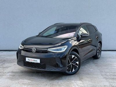 Nouă VW ID.4 Pro 210 kW (286 CP) 2025 Negru  normal SUV