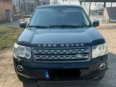 Land Rover Freelander 2