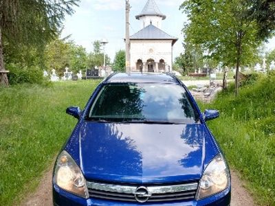 second-hand Opel Astra 1.6i