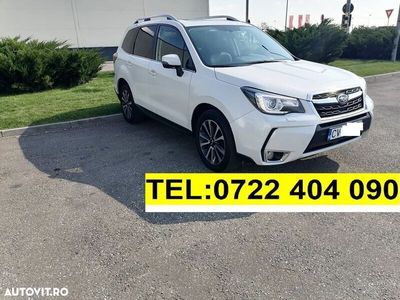 second-hand Subaru Forester 2.0XT CVT Sport