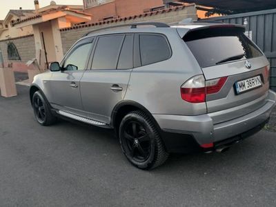 second-hand BMW X3 