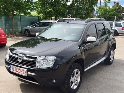 second-hand Dacia Duster 1.6 4x2