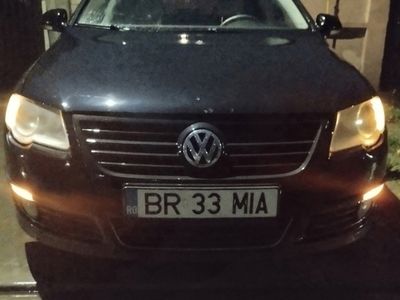 second-hand VW Passat 