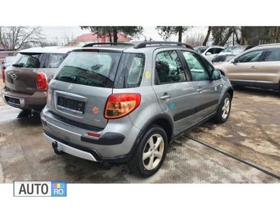 second-hand Suzuki SX4 euro 4 diesel 4x4