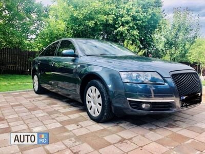 second-hand Audi A6 C6