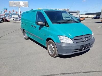 Second-hand 2012 Mercedes Vito Van | 5.950 EUR (Super Preț)