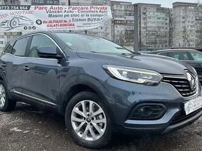 Second-hand Renault Kadjar 140 CP (102 kW) 2021 Culoarealbastru SUV