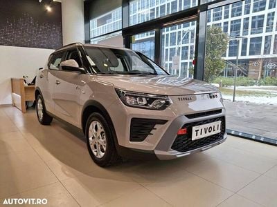 Culoarebej Nouă 2025 Ssangyong (KGM) Tivoli SUV | 21.396 EUR (Preț bun)