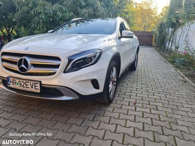 second-hand Mercedes GLA250 4Matic 7G-DCT AMG Line