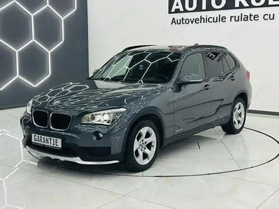 Culoaregri Utilizat 2015 BMW X1 Sport Line SUV | 9.990 EUR