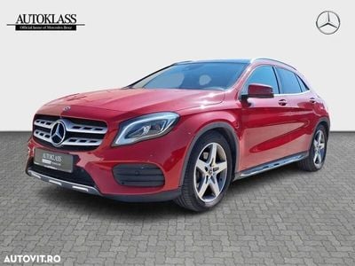 Mercedes GLA220