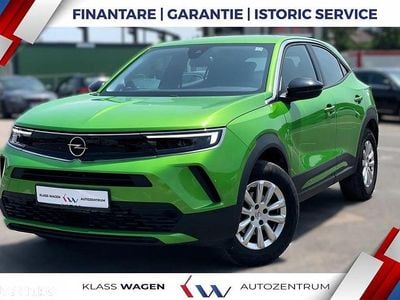 Second-hand Opel Mokka Edition 130 CP (95 kW) 2023 Verde SUV