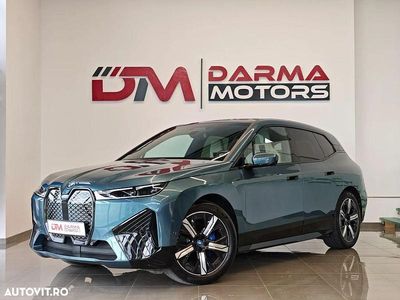Culoareverde Second-hand 2023 BMW iX M Sport SUV | 64.130 EUR (Scump)