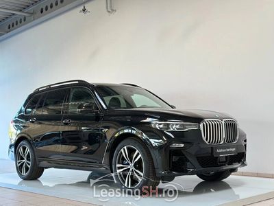 second-hand BMW X7 