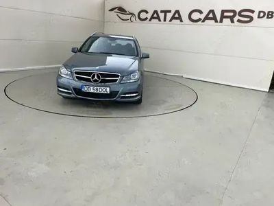 Mercedes C200