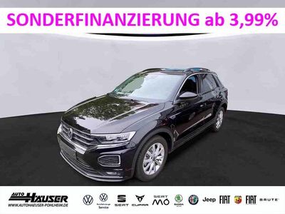 Utilizat 2022 VW T-Roc Sportline SUV | 32.281 EUR (Puțin scump)
