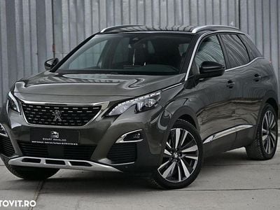 Second-hand Peugeot 3008 GT 130 CP (95 kW) 2020 Culoareverde SUV