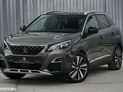 Second-hand Peugeot 3008 GT 130 CP (95 kW) 2020 Culoareverde SUV