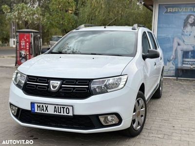 second-hand Dacia Logan MCV 1.5 Blue dCi Prestige 2018 · 194 000 km · 1 461 cm3 · Diesel