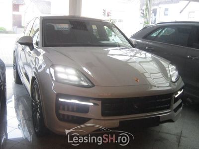 second-hand Porsche Cayenne 