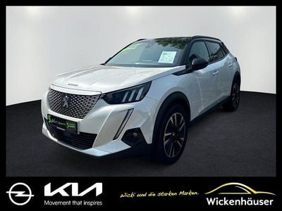 Utilizat 2021 Peugeot e-2008 GT SUV | 19.728 EUR (Preț OK)