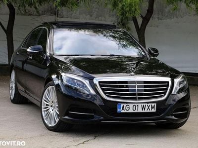 Mercedes S350