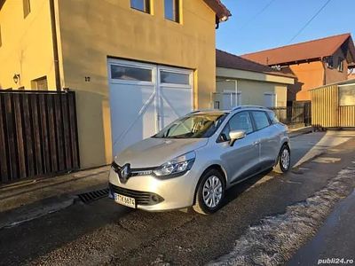 Utilizat 2015 Renault Clio GrandTour Break | 4.850 EUR (Preț bun)