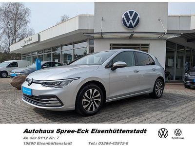 Utilizat 2022 VW Golf VIII Active | 22.973 EUR (Preț bun)