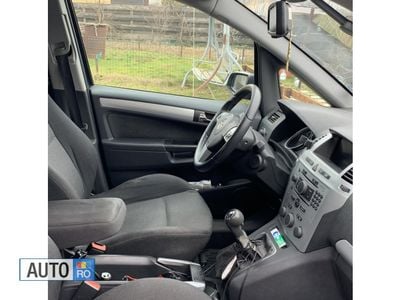 second-hand Opel Zafira 1.9 150cp