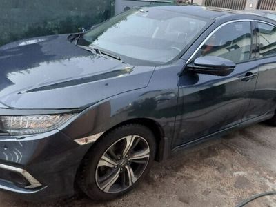 second-hand Honda Civic 4D Noiembrie 2019 cu 50000 km