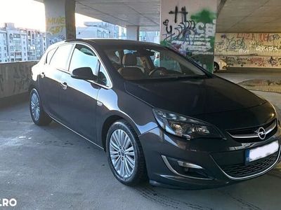 second-hand Opel Astra 1.7 CDTI DPF ecoFLEX Start/Stop Edition