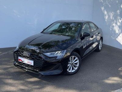 Nouă Audi A3 150 CP (110 kW) 2025 Negru  normal