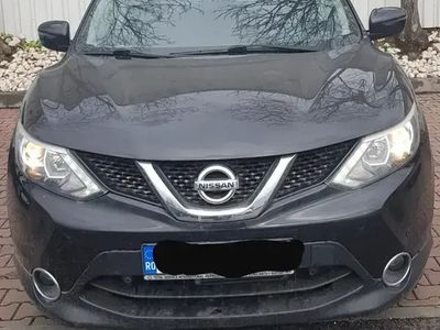 Utilizat 2016 Nissan Qashqai SUV | 10.900 EUR