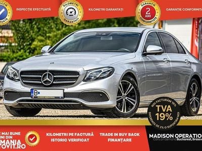 Mercedes E200