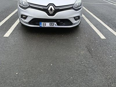 Second-hand Renault Clio GrandTour LIMITED 90 CP (66 kW) 2018 Culoareargint Break
