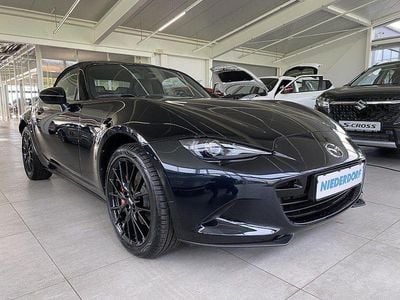 Second-hand Mazda MX5 Homura-Line 184 CP (135 kW) 2024 Cabrio