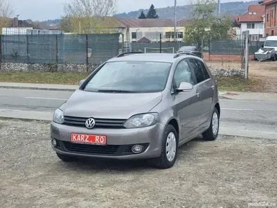 VW Golf Plus Cross